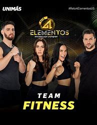 Image result for Semi Final Reto 4 Elementos Temporada 2