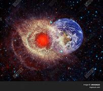 Image result for Earth and Galaxy