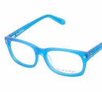 Image result for Bright Blue Glasses Frames