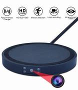 Image result for Wireless Charger Camera