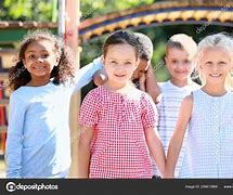 Image result for Children On Playground