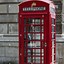 Image result for Red British Phone Box