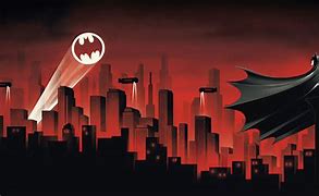 Image result for Black and Red Batman Screensaver