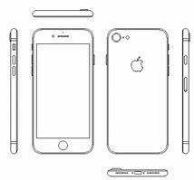 Image result for iPhone 8 Plus CAD