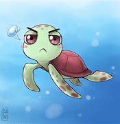 Image result for Baby Turtle Cartoon