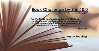 Image result for Book Challenge Letter