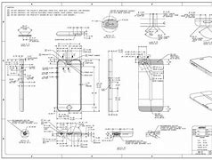 Image result for iPhone Blueprint Drawing