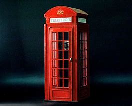 Image result for Telephone Booth Model