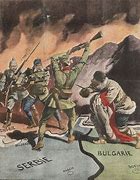 Image result for Serbia WW1 Cut Out