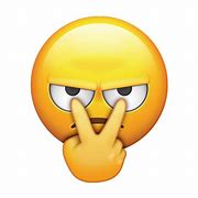 Image result for Watch Out Emoji