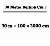 Image result for How Big Is 30 Meters