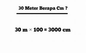 Image result for How Far Is 30 Meters