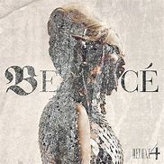 Image result for Beyonce 4 Album Cover Poster