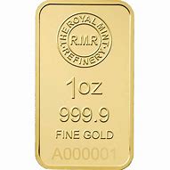 Image result for 1 Ounce Gold Bullion