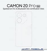Image result for Camon 20 Pro with Clear Background