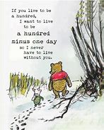 Image result for Pooh Quotes Love