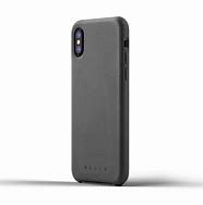 Image result for Blue iPhone X Leather Case