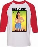 Image result for La Buchona Loteria SVG