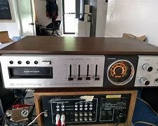 Image result for AM/FM Stereo Tuner St 242s