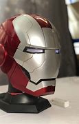 Image result for Voice Control Iron Man Helmet 3D Printed