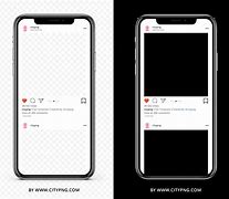 Image result for iPhone Instagram Template