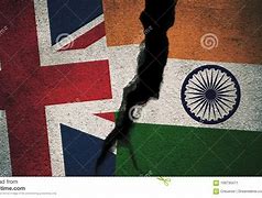 Image result for India England Flags