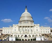 Image result for U.S. Capitol and White House