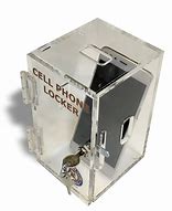 Image result for Cell Phone Lock Box