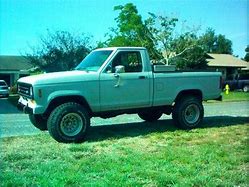 Image result for 1988 Ford Ranger XLT 4x4