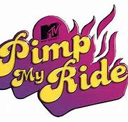 Image result for Pimp My Ride Logo