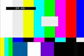 Image result for widescreen television colors bar