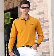 Image result for Smart Casual Polo Shirt