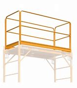 Image result for Guard Rail Framing of Drywall