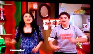 Image result for iCarly Dress Fight Episode