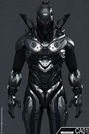 Image result for Futuristic Warrior Armor
