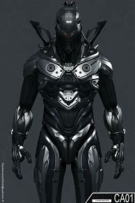 Image result for Black Tech Armor