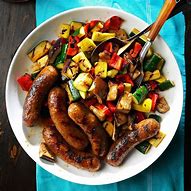 Image result for Meals with Summer Sausage