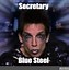 Image result for Blue Steel Zoolander Quote