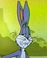Image result for Bugs Bunny Funny Face