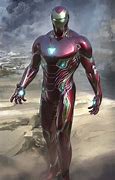 Image result for Nanotech Iron Man Blast