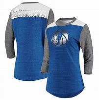 Image result for Men's Dallas Mavericks Long Sleeve Hooded T-Shirt