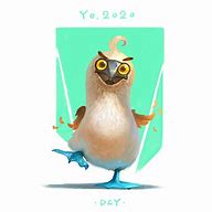 Image result for 30-Day Character Art Challenge