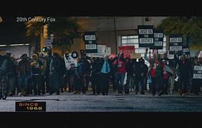Image result for The Hate U Give Movie Protest