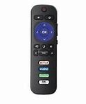 Image result for TCL Roku TV Remote with Ear Jack