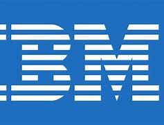 Image result for IBM Logo White Text