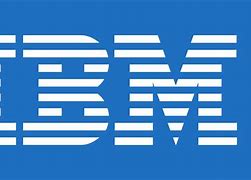 Image result for IBM Latest Logo