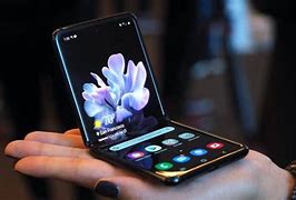 Image result for Samsung Galaxy Z Fold 2 Front Screen Linus