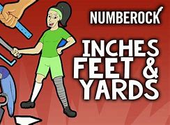 Image result for Customary Measurement for Foot