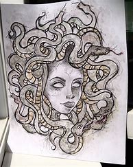 Image result for Medusa Draw