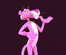Image result for Pink Panther Side View